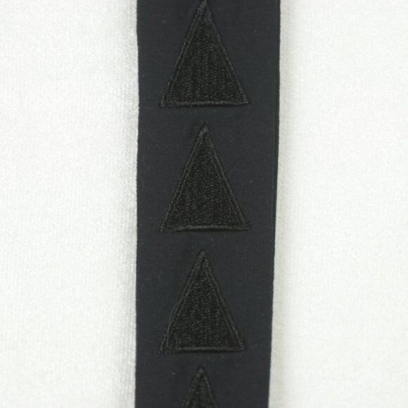 Prana Tonga Women's Medium Black Double Layer Scoop Neck Activewear Tank Top - Picture 7 of 9